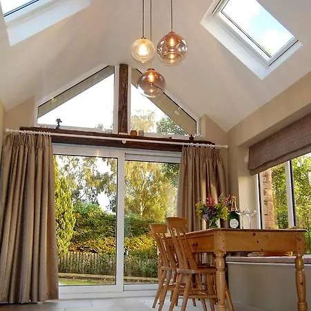 Garden Ferienhaus Pooley Bridge