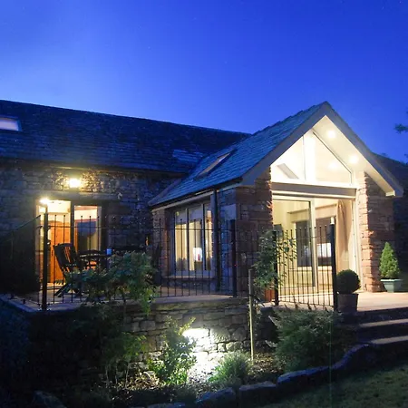 Tatil Evi Garden Pooley Bridge