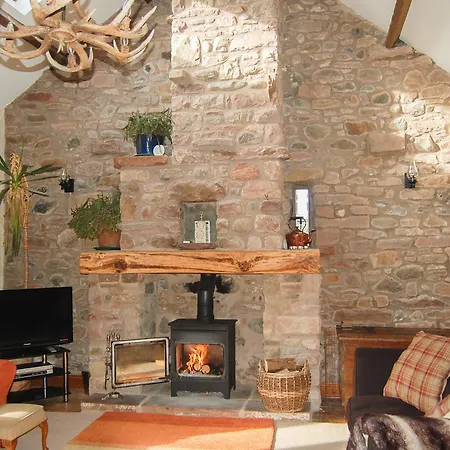 Tatil Evi Garden Pooley Bridge