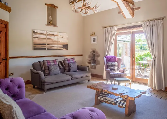 Garden * Pooley Bridge