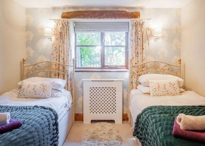 Garden Prázdninový dům Pooley Bridge