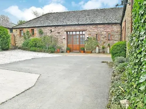 Garden Prázdninový dům Pooley Bridge