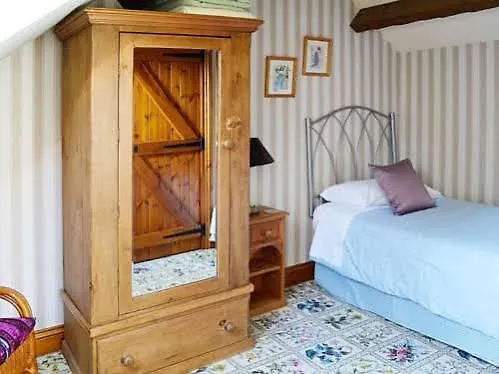 Garden Prázdninový dům Pooley Bridge